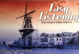 QSL Easy Listening Германия Нидерланды Сентябрь 2019 года