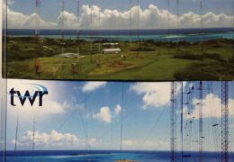 QSL KTWR Guam Декабрь 2019 года DRM