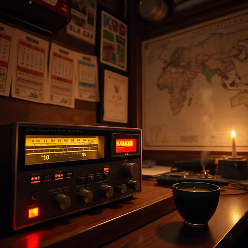Japan radio